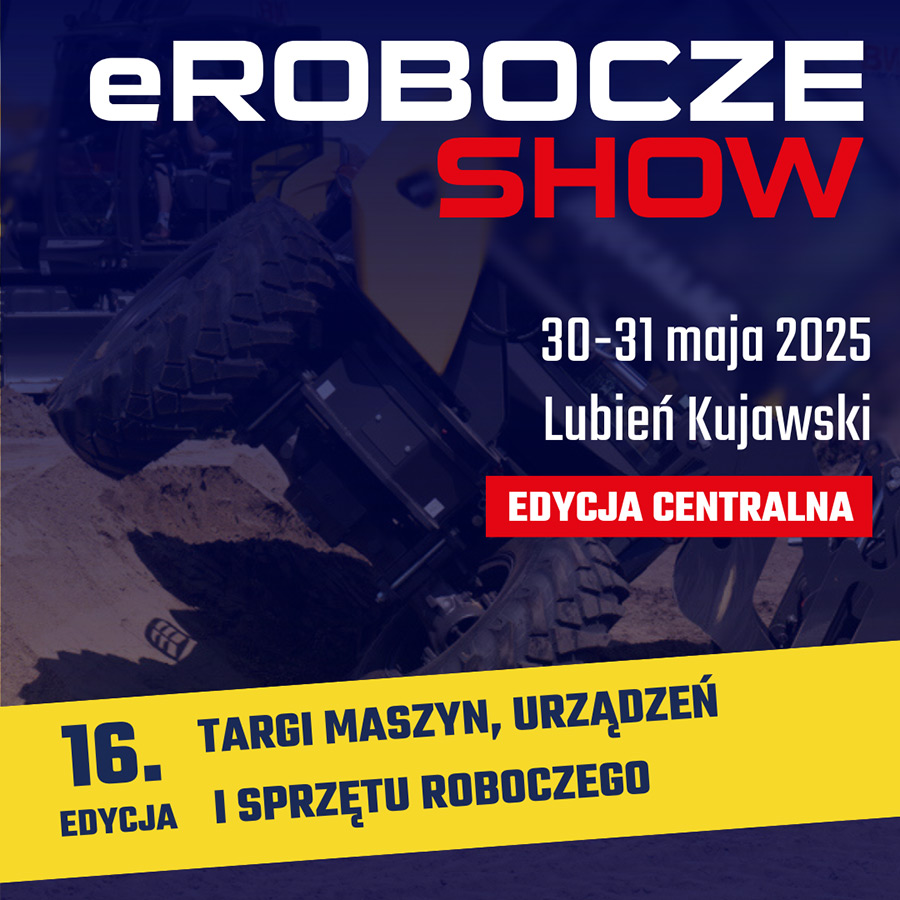 eRobocze Show 2025