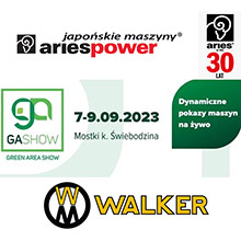 Spotkajmy się na Green Ares Show 2023!